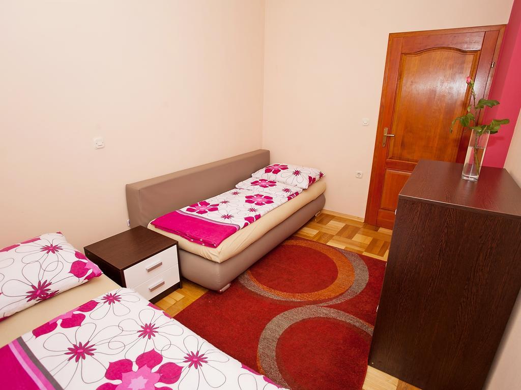 Apartment Zadar Diklo Borik Vir Zimmer foto