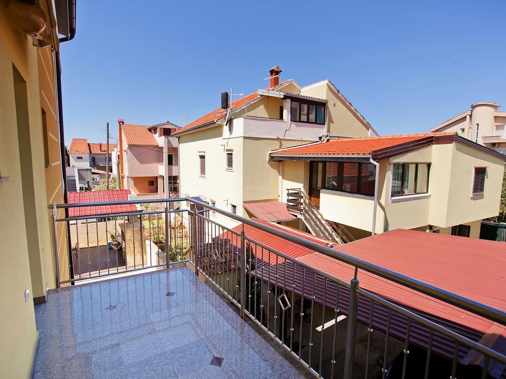 Apartment Zadar Diklo Borik Vir Zimmer foto