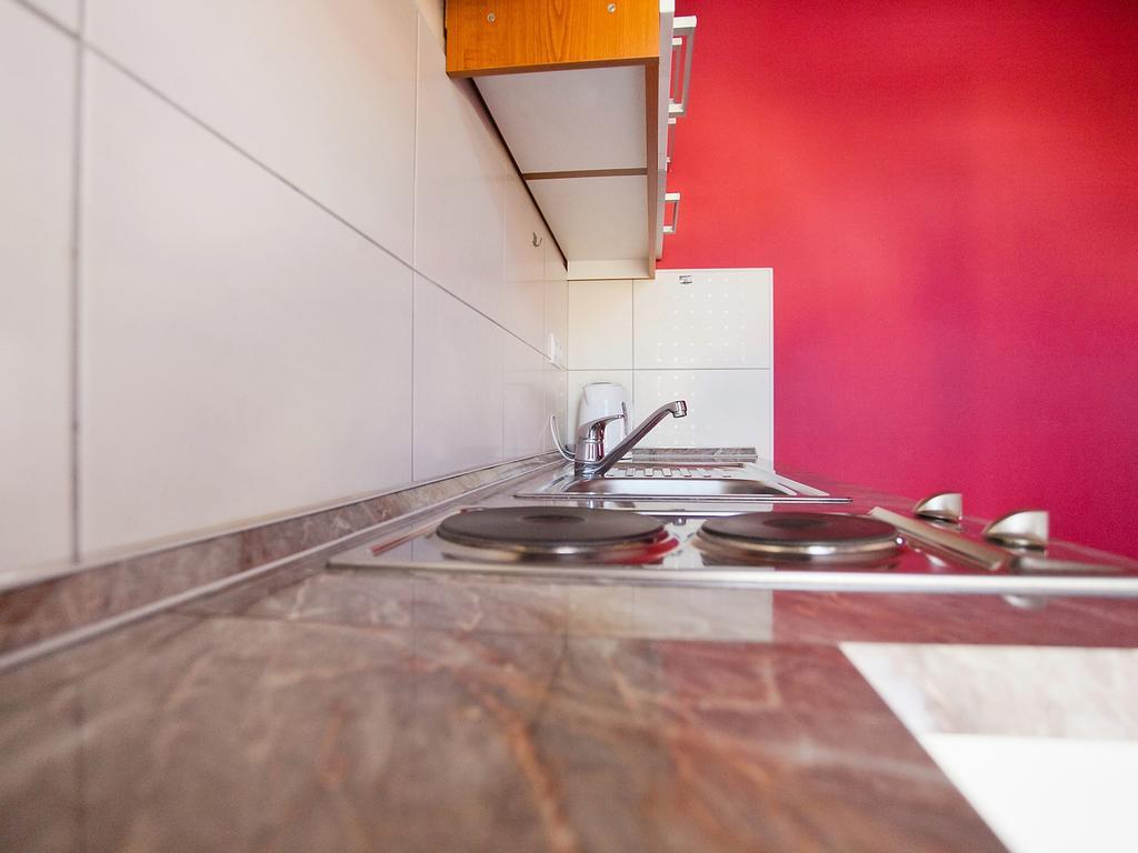 Apartment Zadar Diklo Borik Vir Zimmer foto