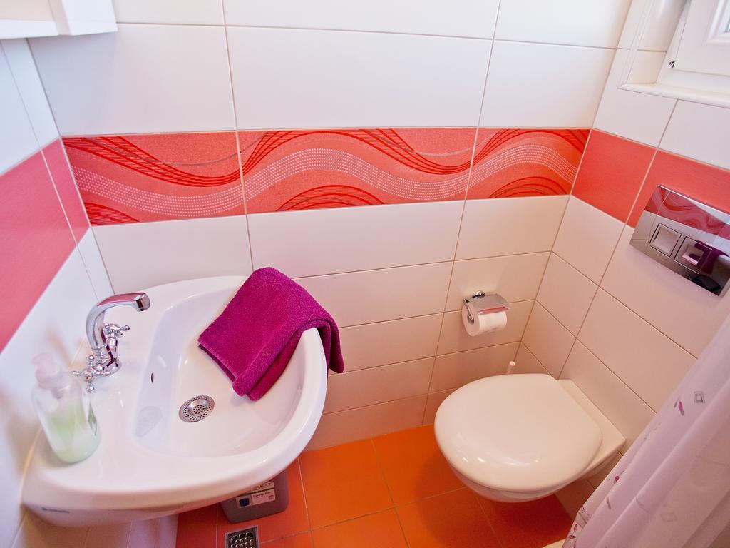 Apartment Zadar Diklo Borik Vir Zimmer foto