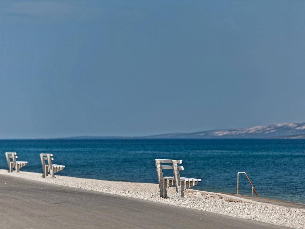 Apartment Zadar Diklo Borik Vir Zimmer foto