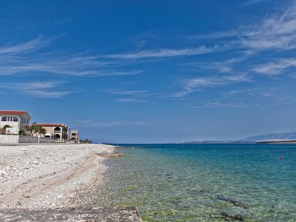 Apartment Zadar Diklo Borik Vir Zimmer foto