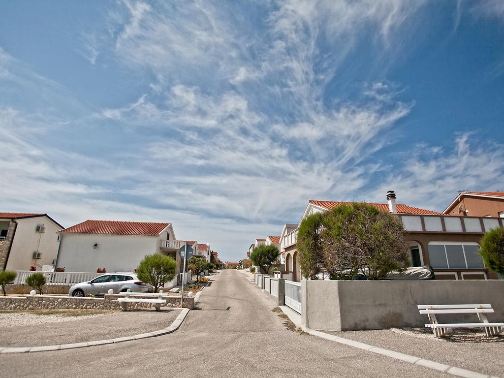 Apartment Zadar Diklo Borik Vir Zimmer foto