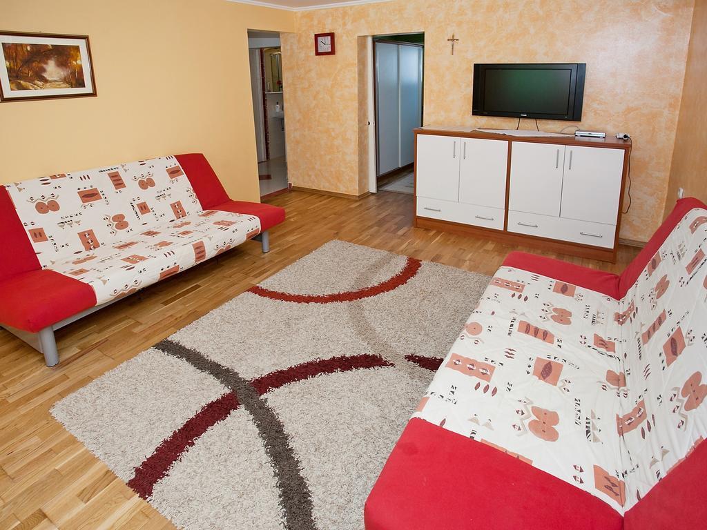 Apartment Zadar Diklo Borik Vir Zimmer foto
