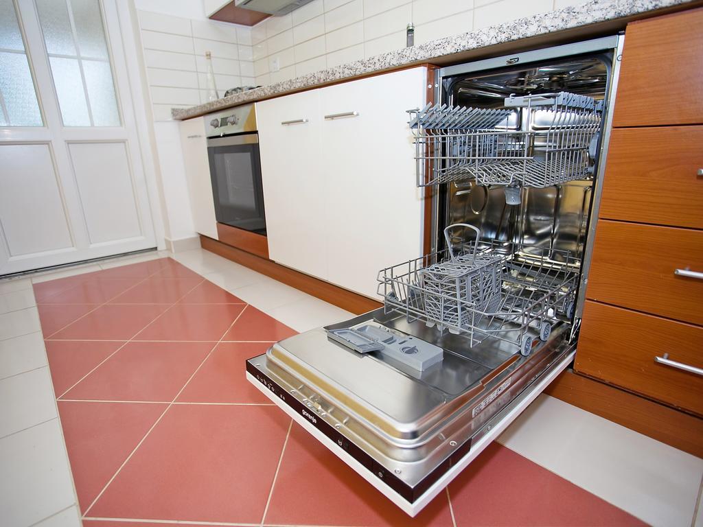 Apartment Zadar Diklo Borik Vir Zimmer foto