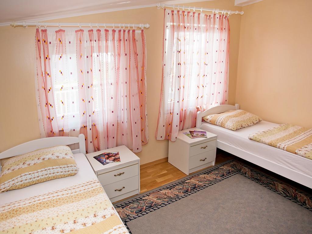 Apartment Zadar Diklo Borik Vir Zimmer foto