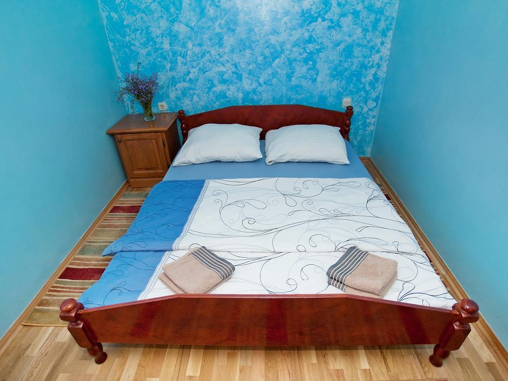 Apartment Zadar Diklo Borik Vir Zimmer foto