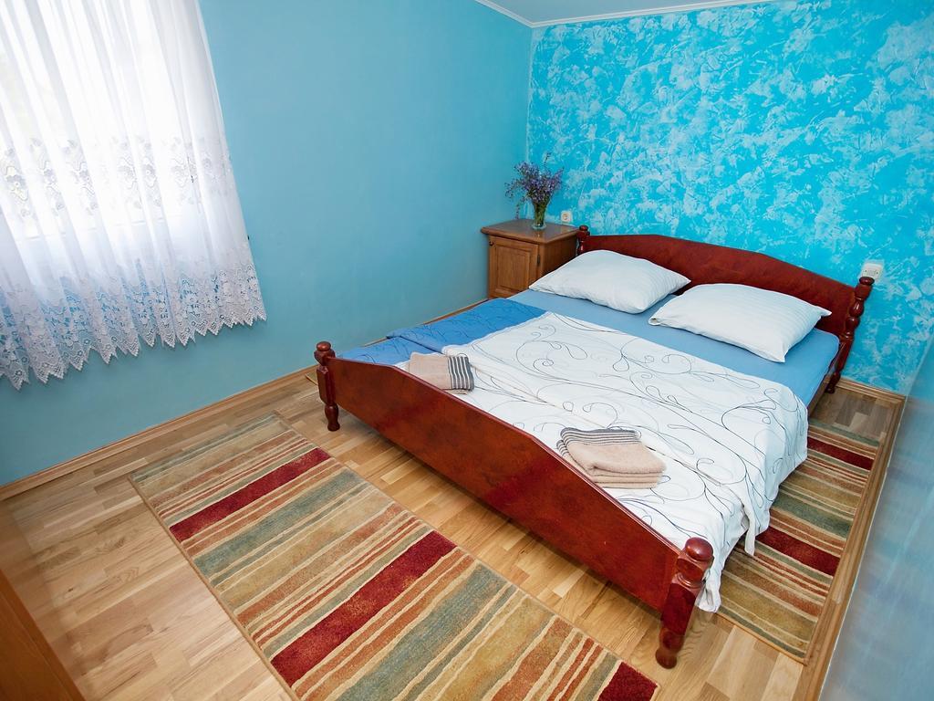 Apartment Zadar Diklo Borik Vir Zimmer foto