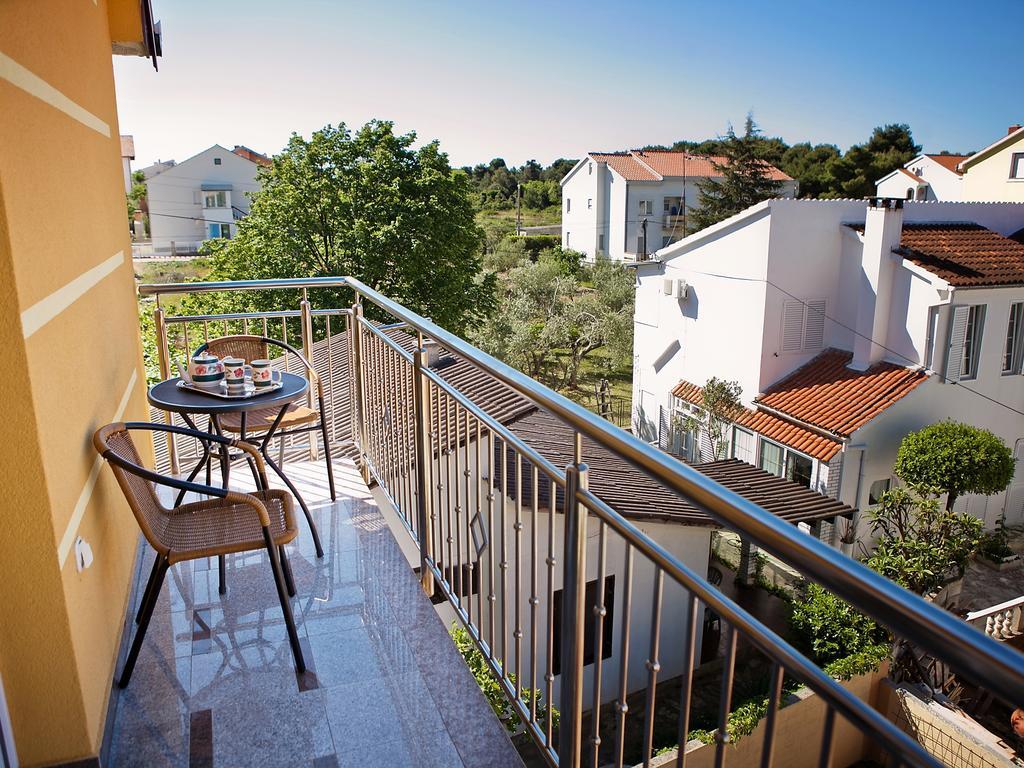 Apartment Zadar Diklo Borik Vir Zimmer foto