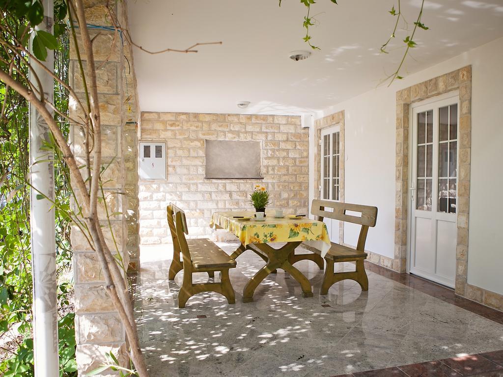 Apartment Zadar Diklo Borik Vir Zimmer foto